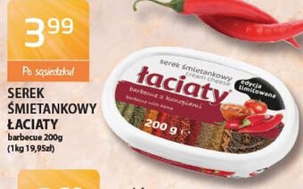 ABC Serek Śmietankowy Łaciaty 200g oferta