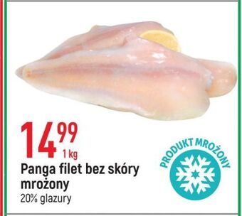 E.Leclerc Panga filet bez skóry oferta