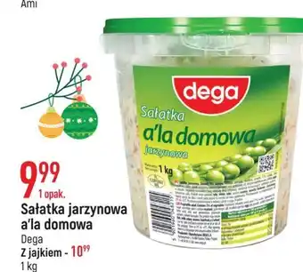 E.Leclerc Sałatka jarzynowa domowa dega oferta