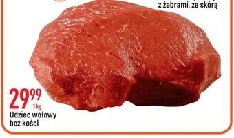 E.Leclerc Udziec wołowy bez kości oferta