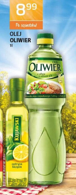 ABC Olej Oliwer 1l oferta