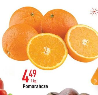 E.Leclerc Pomarańcze oferta