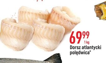 E.Leclerc Dorsz atlantycki - polędwica oferta