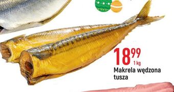 E.Leclerc Makrela wędzona tusza oferta
