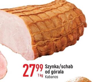 E.Leclerc Schab od górali kabanos oferta