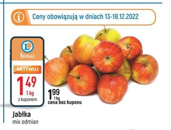 E.Leclerc Jabłka oferta