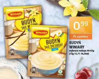 ABC Budyń Winiary 60-63g oferta