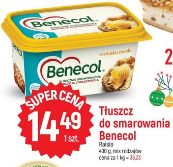 E.Leclerc Margaryna benecol o smaku masła oferta