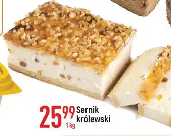E.Leclerc Sernik królewski oferta