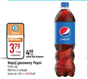 E.Leclerc Napój pepsi oferta