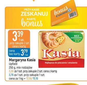 E.Leclerc Margaryna kasia oferta
