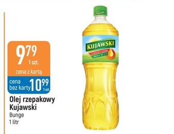 E.Leclerc Olej rzepakowy kujawski oferta