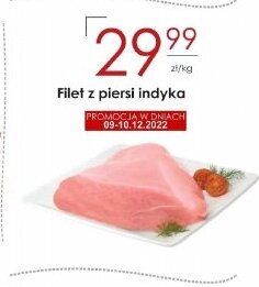 Frac Filet z piersi indyka oferta