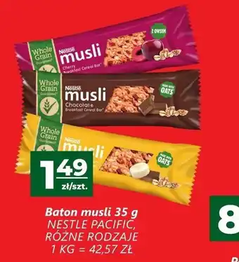 Top Market Baton musli 35g oferta