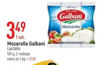 E.Leclerc Mozzarella Galbani 125g oferta