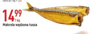 E.Leclerc Makrela wędzona tusza 1kg oferta