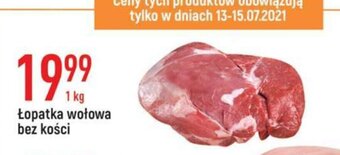 E.Leclerc Łopatka bez kości 1kg oferta