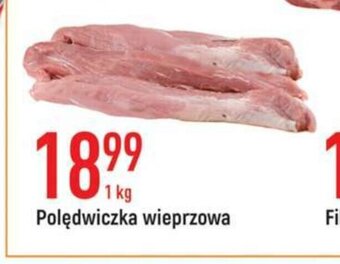 E.Leclerc Polędwiczki wieprzowe 1kg oferta