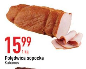 E.Leclerc Polędwica sopocka 1kg oferta