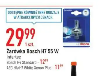 E.Leclerc Zarówka Bosch H7 55W oferta