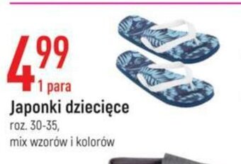 E.Leclerc Japonki dziecięce oferta