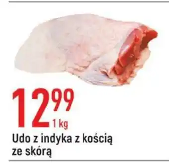 E.Leclerc Udo z indyka z kością i ze skórą 1kg oferta