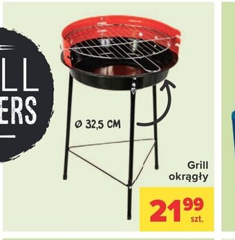Carrefour Market Grill okrągły oferta
