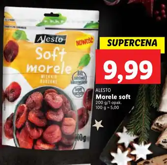 Lidl Alesto Morele soft 200g/1 opak. oferta