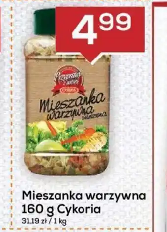 Lewiatan Mieszanka warzywna 160g oferta