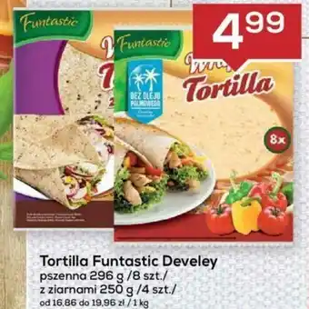 Lewiatan Tortilla 296g oferta