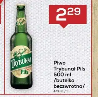 Lewiatan Piwo Trybunał Pils 500ml oferta