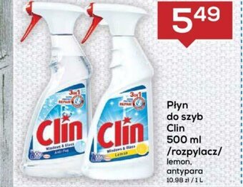 Lewiatan Płyn do szyb Clin 500ml oferta