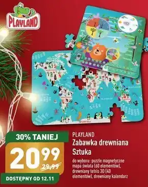 ALDI Zabawka playland oferta