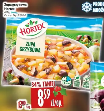 Hala Wola Hortex Zupa grzybowa 450g oferta