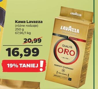 Netto Kawa lavazza qualita oro oferta