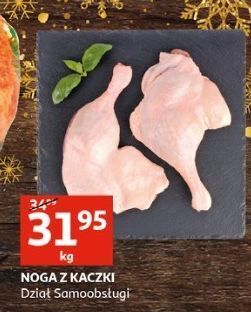 Auchan Noga z kaczki oferta
