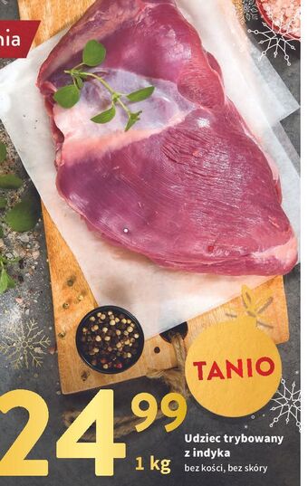 Intermarche Udziec z indyka trybowany oferta