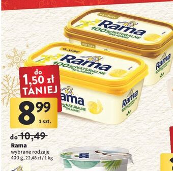 Intermarche Margaryna rama classic oferta