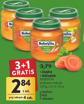 Intermarche Zupka jarzynowa bobovita oferta