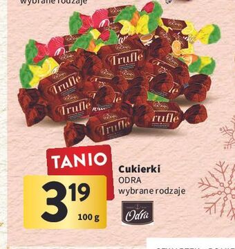 Intermarche Cukierki mix odra oferta