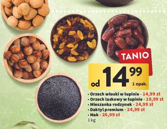 Intermarche Rodzynki oferta