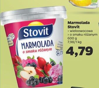 Netto Marmolada różana stovit oferta