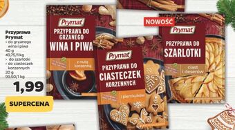 Netto Przyprawa do ciasteczek korzennych prymat oferta