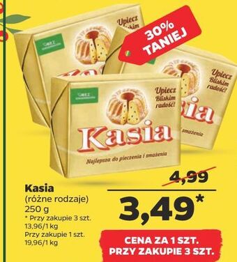 Netto Margaryna kasia oferta