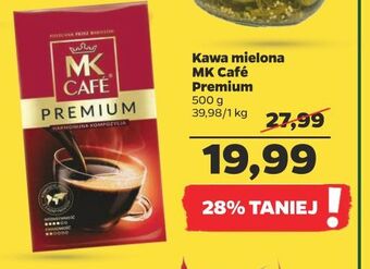 Netto Kawa mk cafe premium oferta