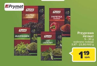 Carrefour Market Majeranek prymat oferta