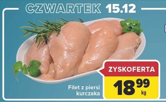 Carrefour Market Filet z piersi kurczaka oferta