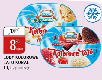 bi1 Lody koral oferta