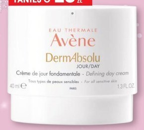 Ziko Dermo Krem na dzień avene oferta
