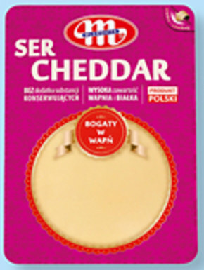 Biedronka Ser mlekovita oferta